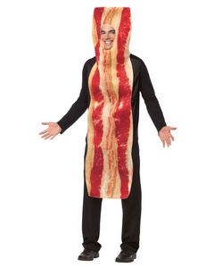 Bacon  Costume