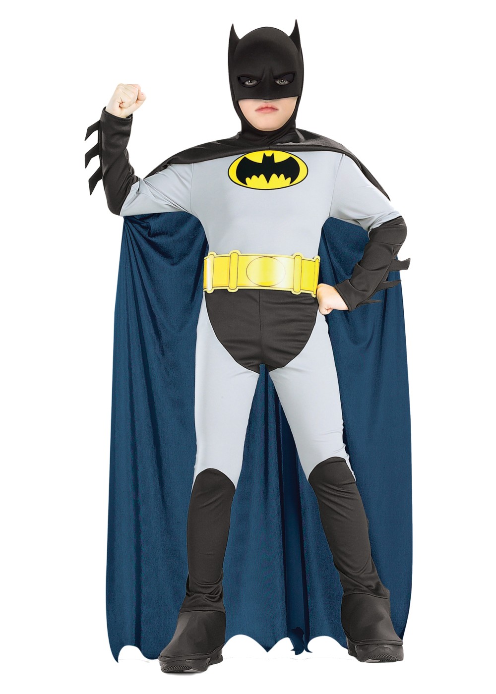 Animated Batman Boys Costume