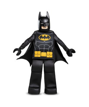 Boys Batman Lego Movie Costume