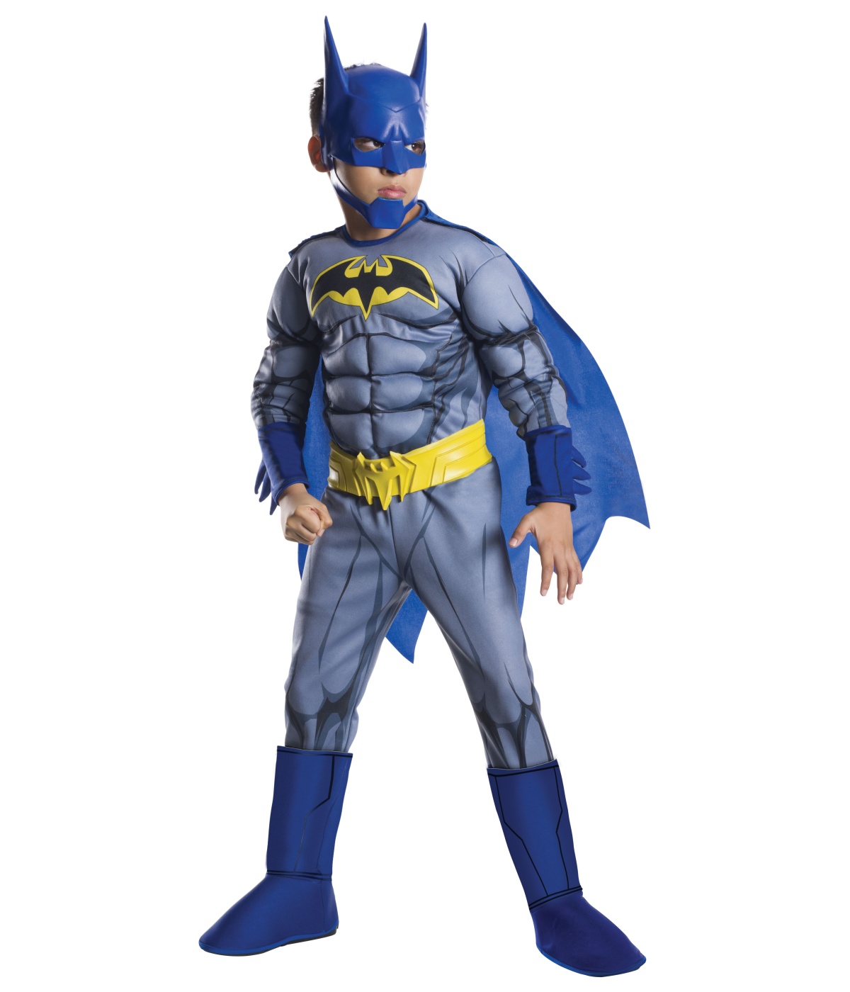 Batman Unlimited Boys Costume