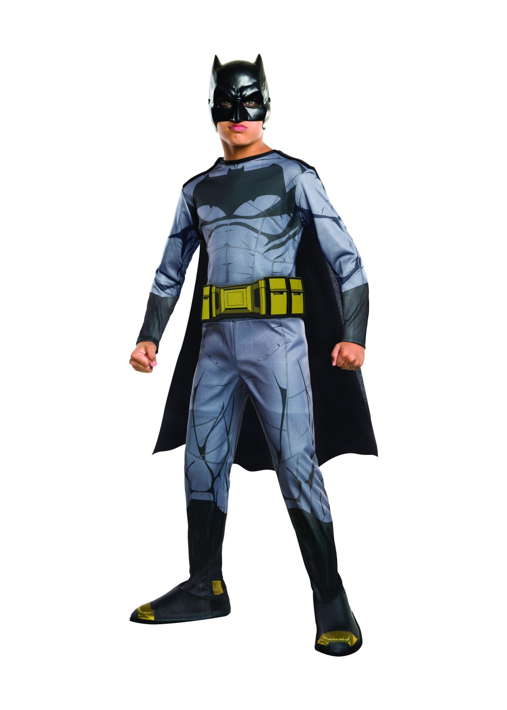 Batman V Superman Batman The Caped Crusader Boys Costume