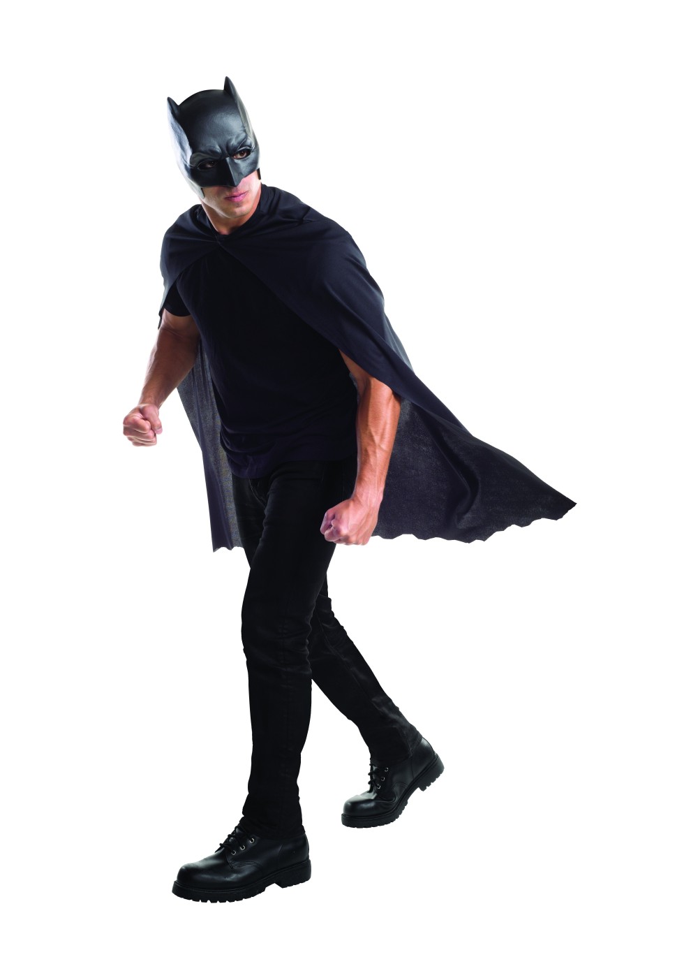 Batman V Superman Cape And Mask For Men