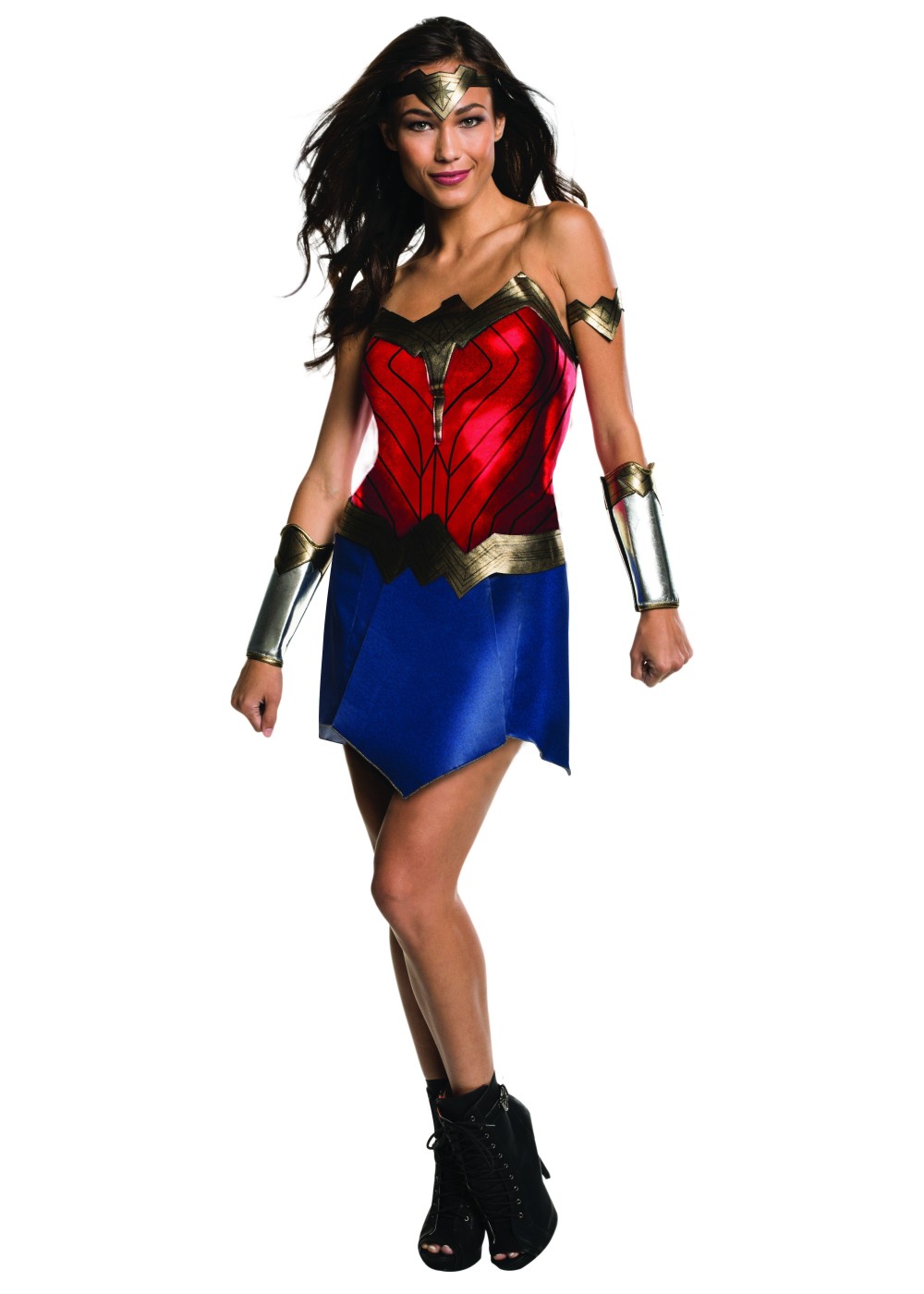 Batman V Superman Wonder Woman Women Movie Costume