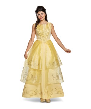 Belle Women Ball Costume