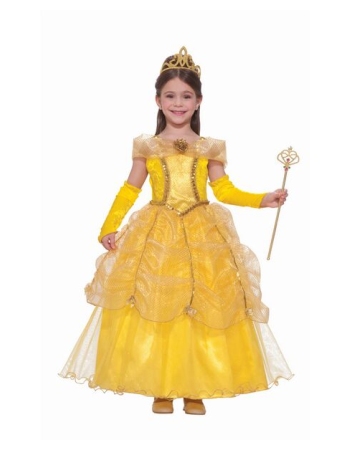 Belle Costume