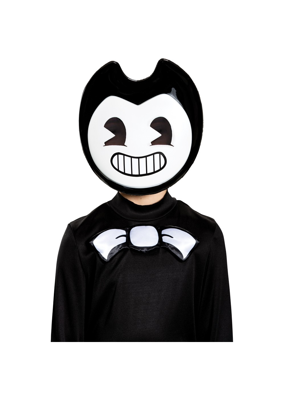 Bendy Half Mask Child Bendy Machine