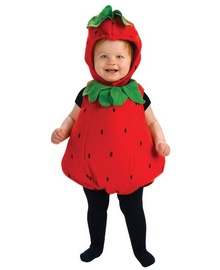 Berry Cute Baby Costume