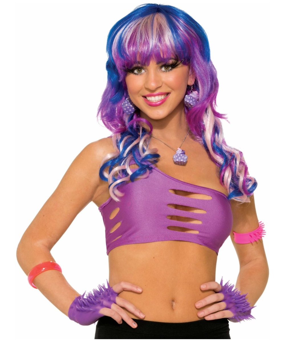 Berry Delite  Wig