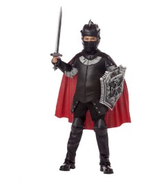 Black Knight Kids Costume