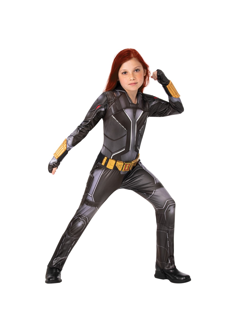 Black Widow Child Costume