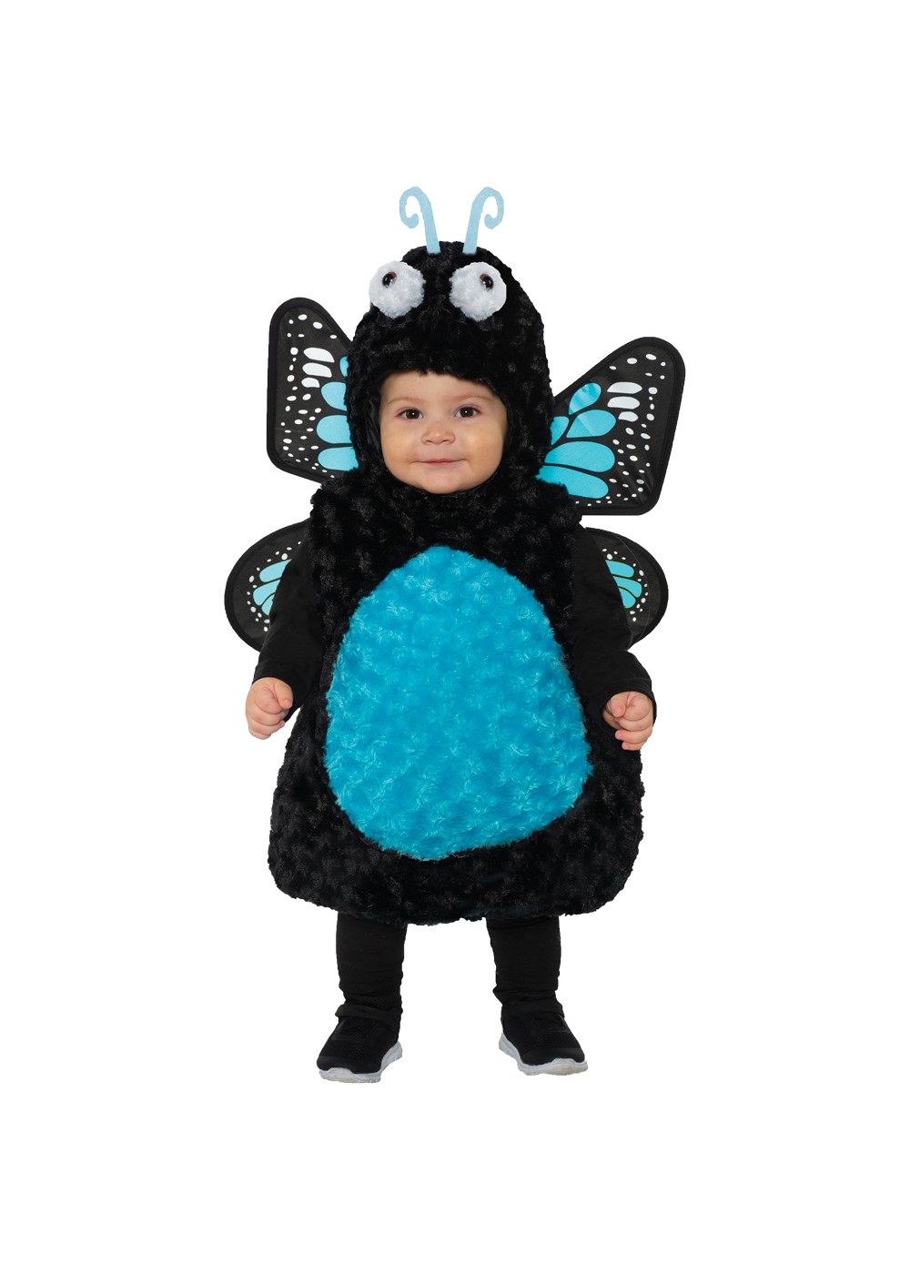 Blue Butterfly Girls Costume Toddler