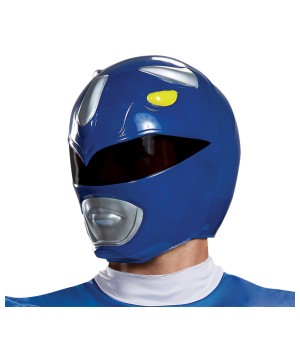 Blue Ranger Mens Helmet