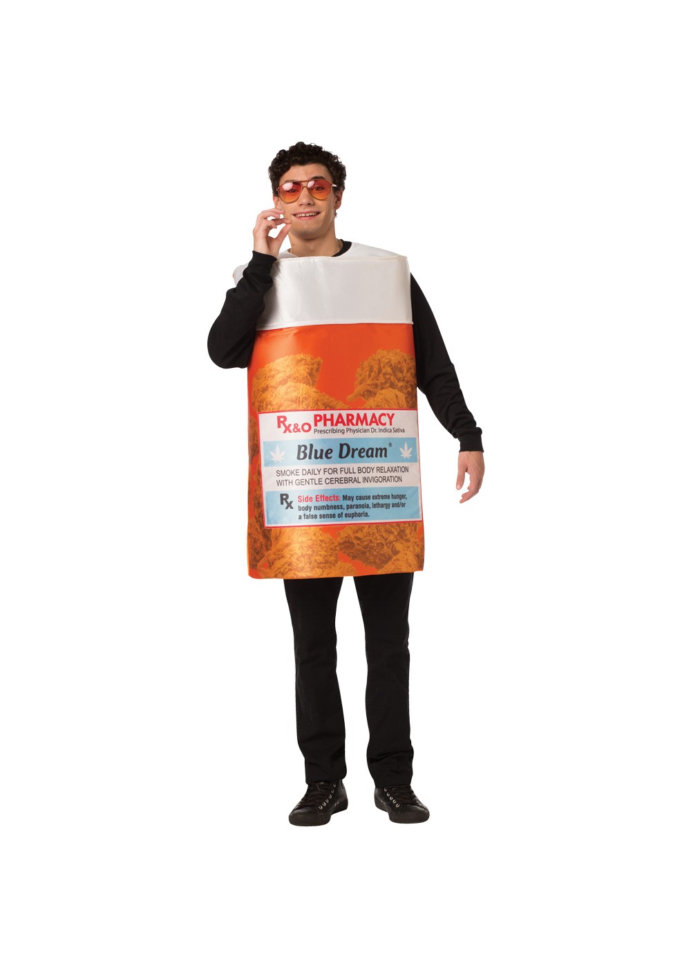 Bottle Dream Unisex Costume