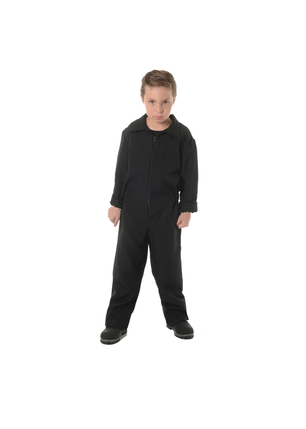 Boys Boiler Suit Costume