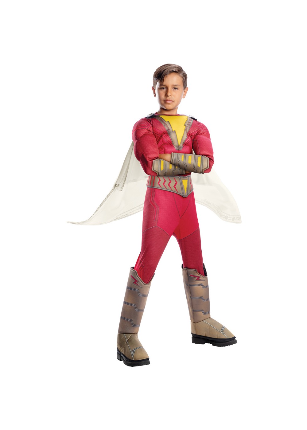 Boys Shazam Costume