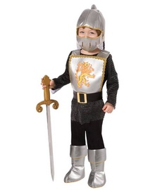 Brave Knight Baby Costume