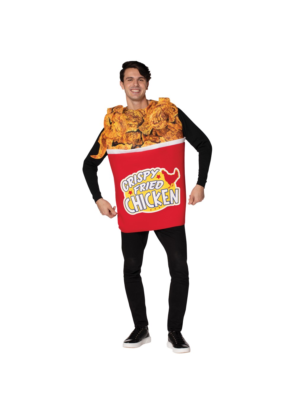 Bucket Fried Chicken  Costume