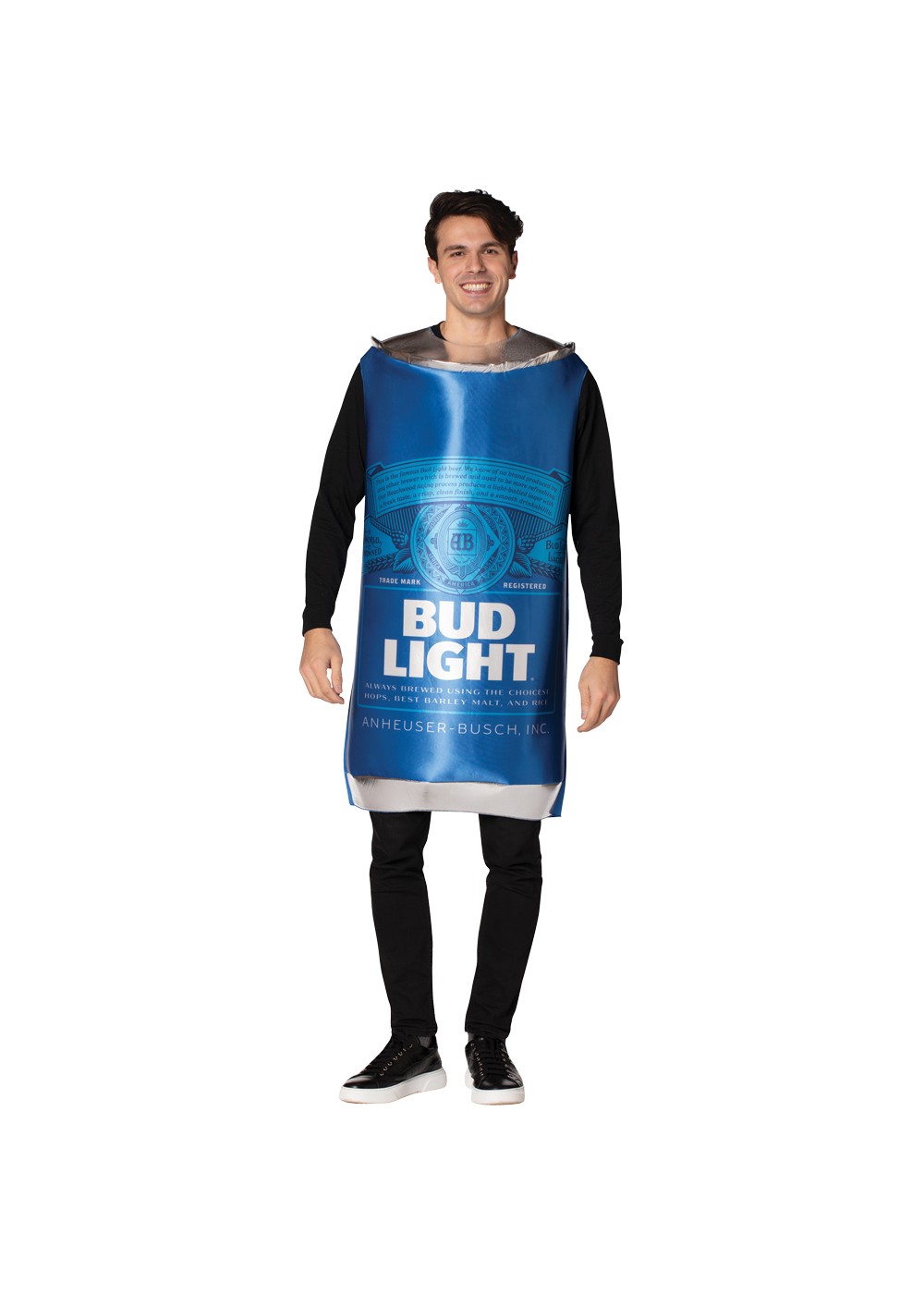 Bud Light  Costume