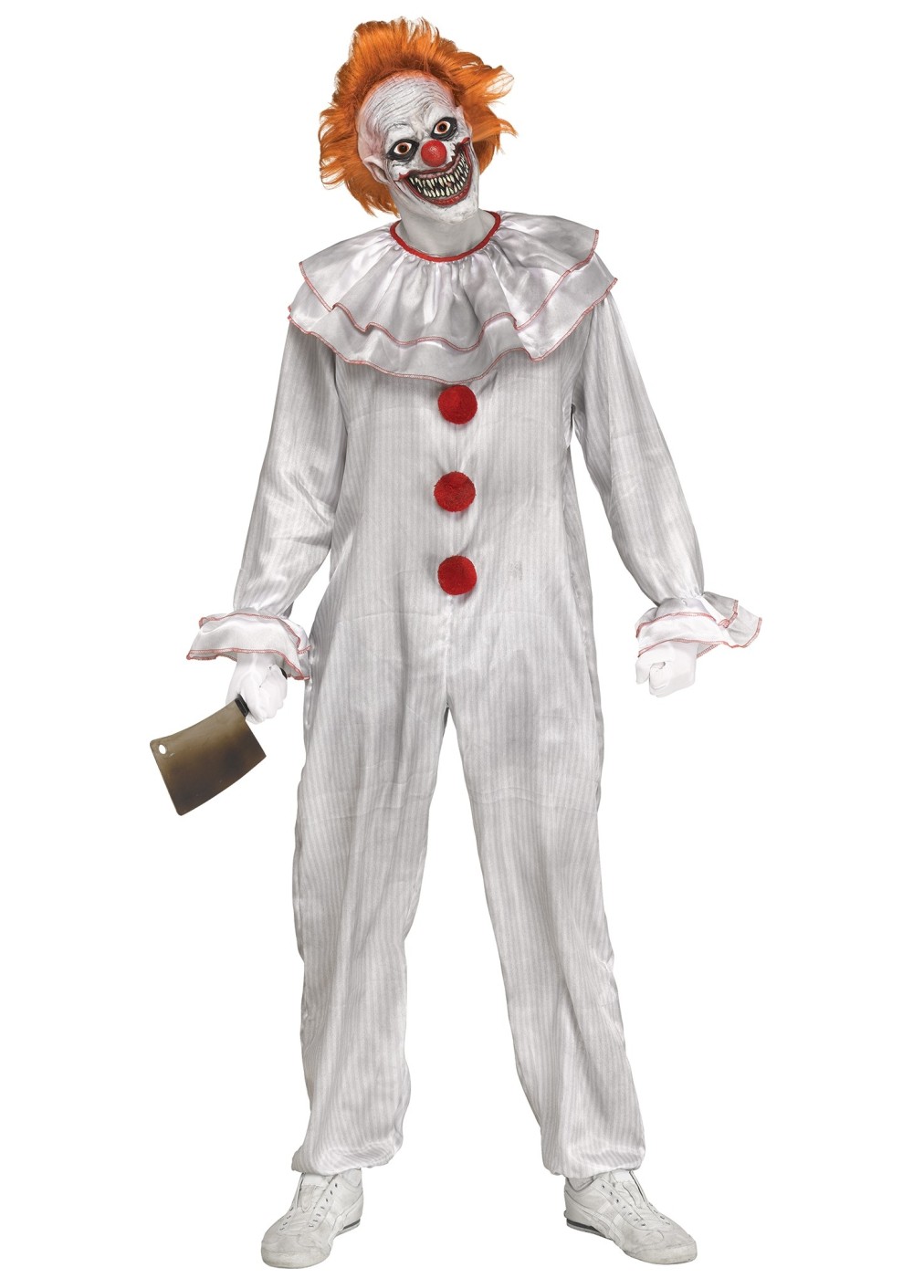 Carnevil Clown Costume