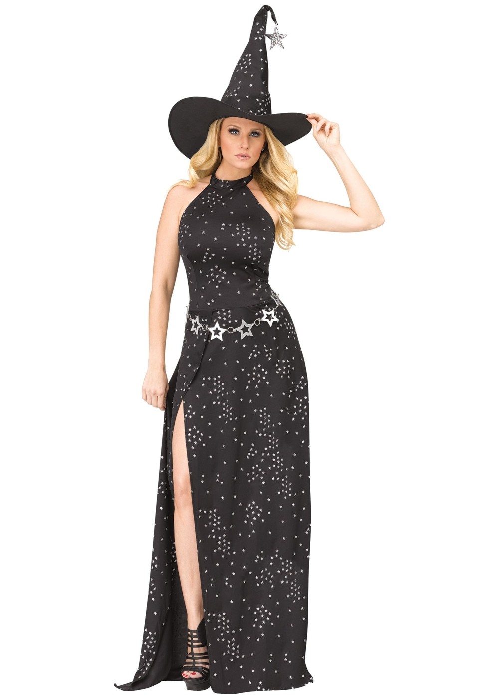 Celestial Witch Women Costume