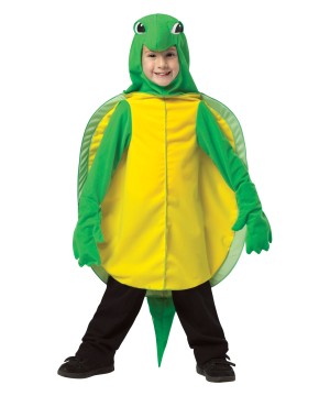 Child Turtle Costume