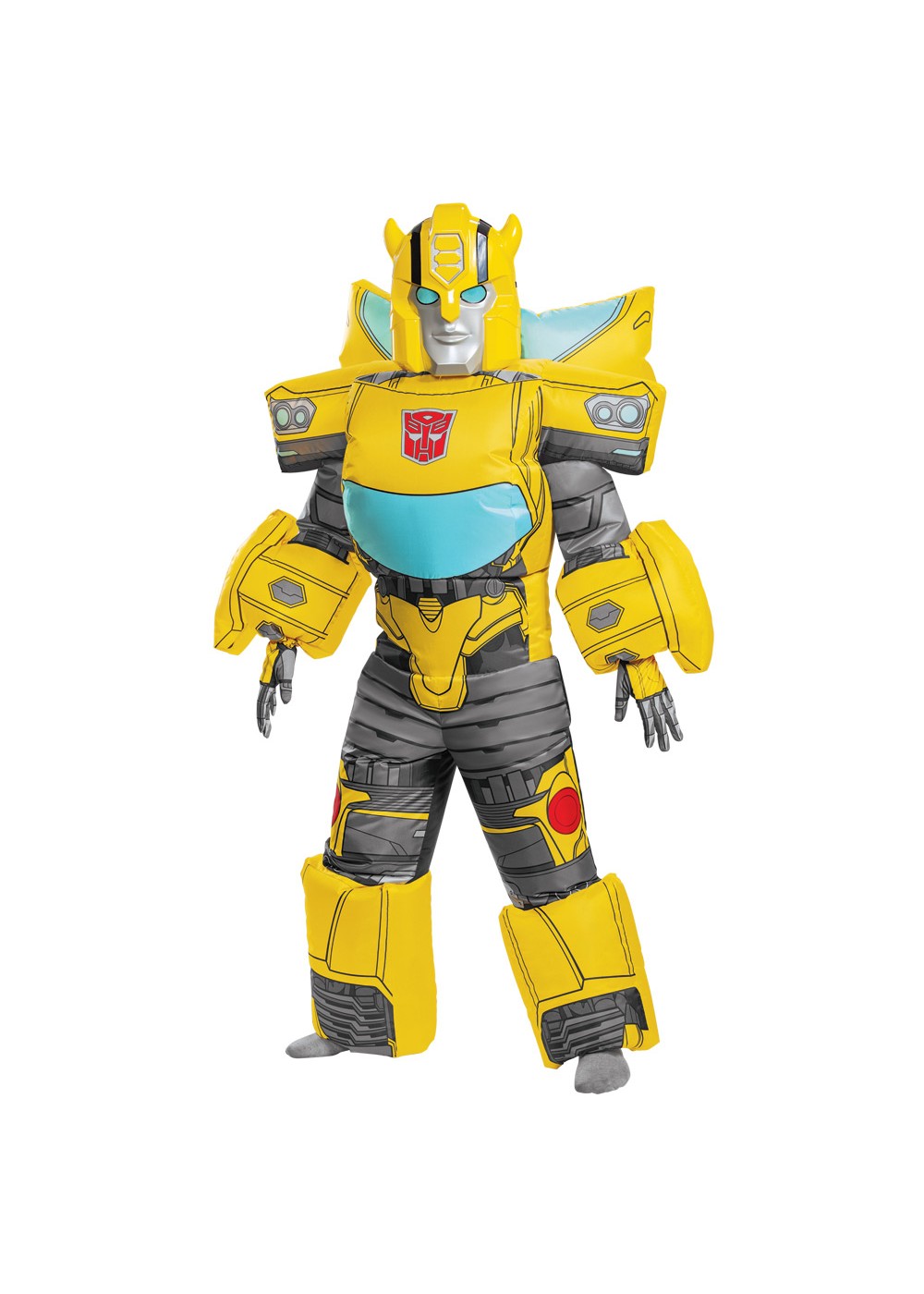 Childrens Bumblebee Inflate Costume