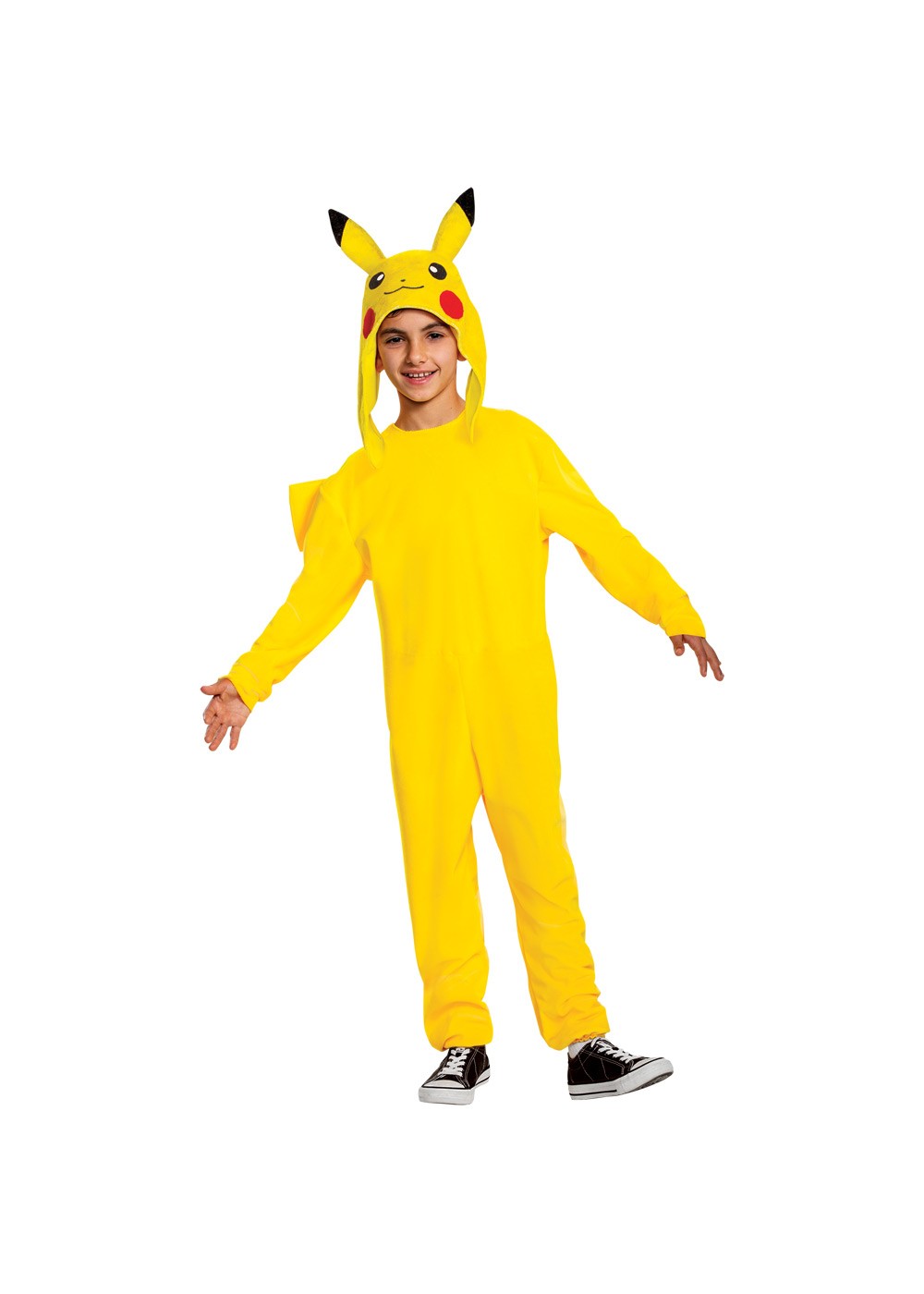 Childrens Pikachu Costume