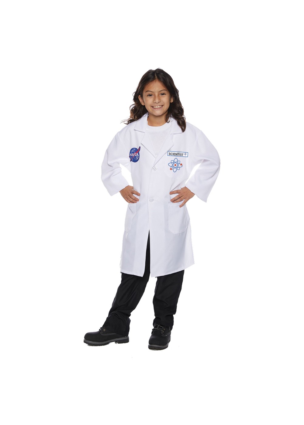 Childrens Rocket Scientist Coat