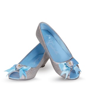 Girls Cinderella Shoes