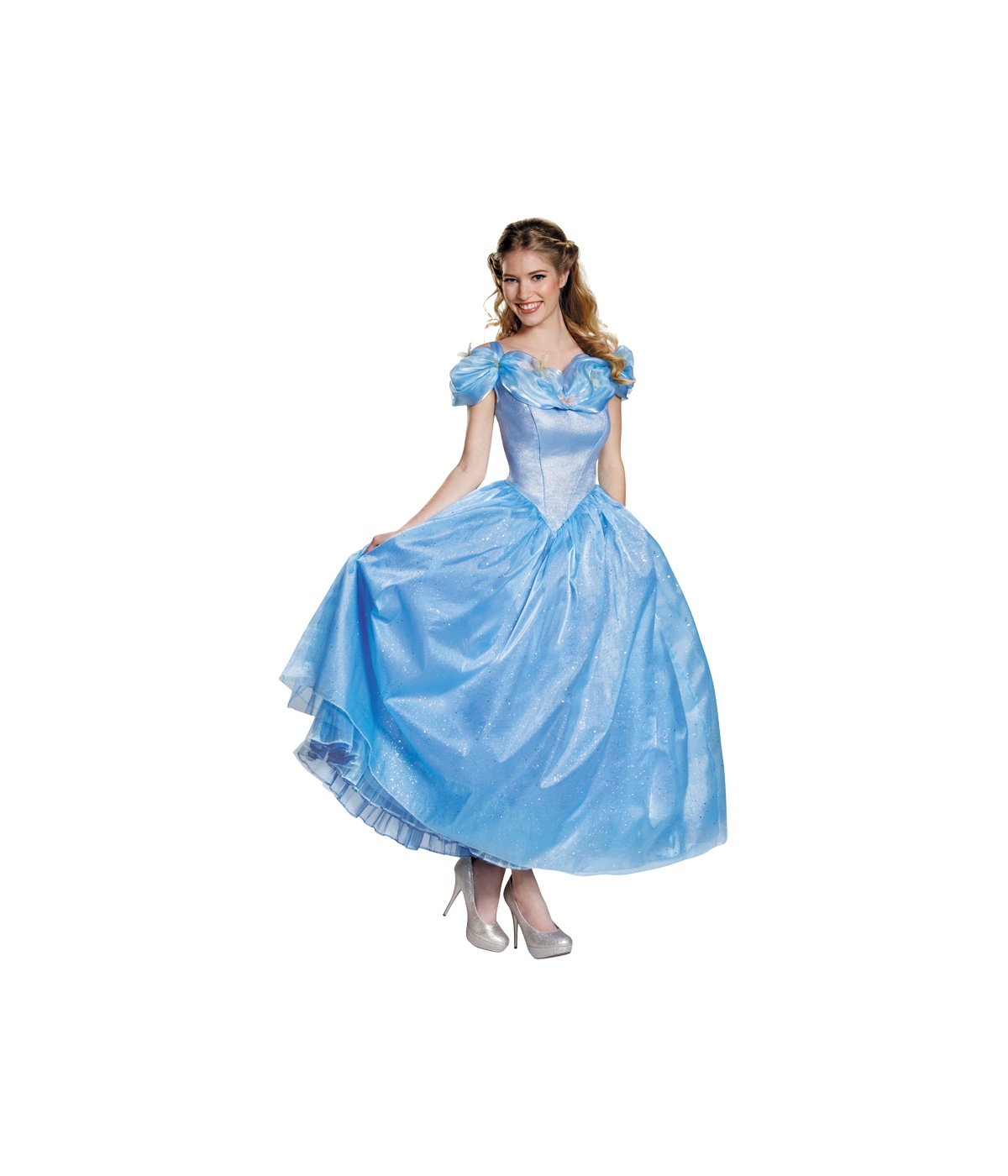 Cinderella Movie Womens Costume Prestige