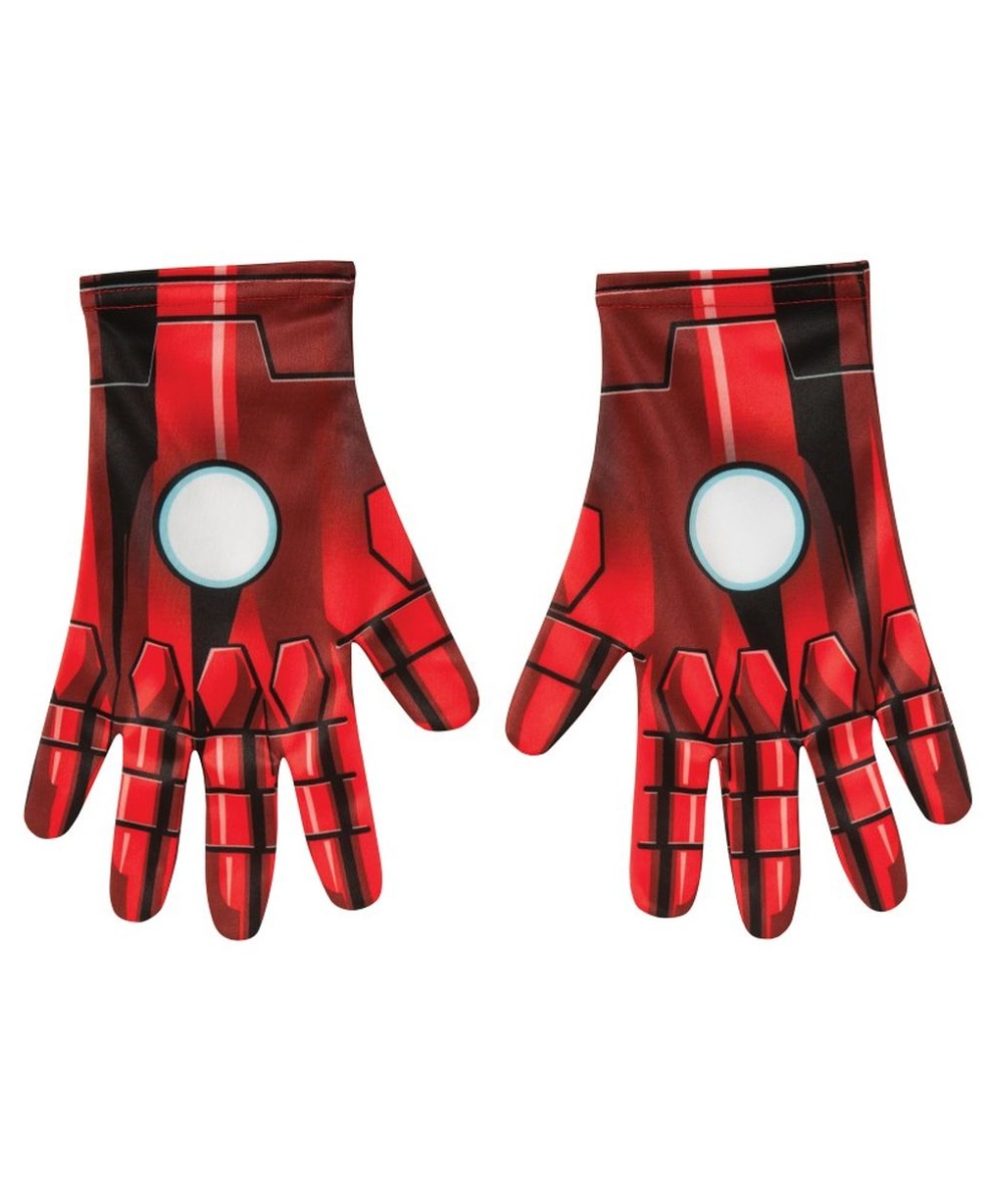 Marvel Classic Ironman  Costume Gloves