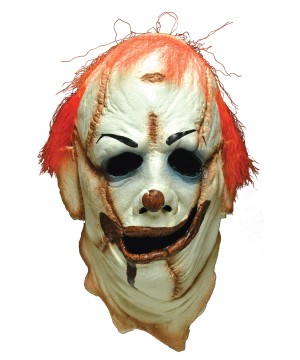 Clown Skinner Face Mask