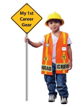 Construction Worker Costume