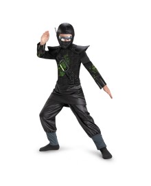 Core Black Ninja Kids Costume