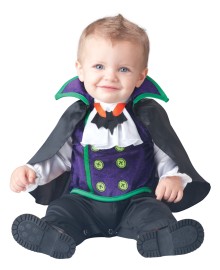 Count Cutie Baby Costume