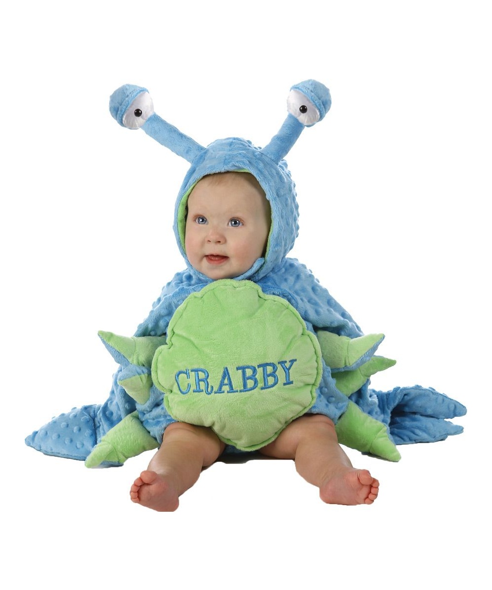 Crabby Baby Animal Costume