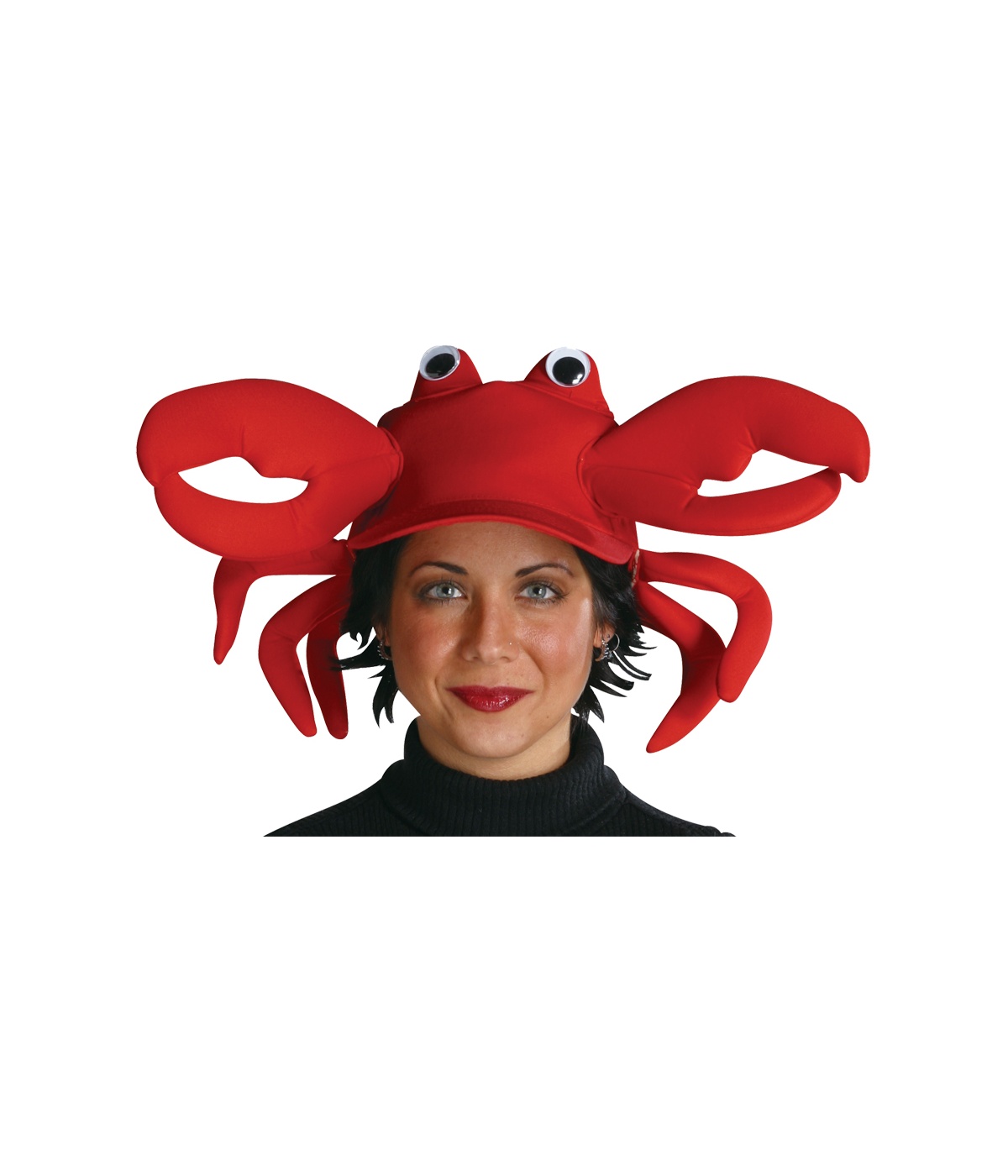 Sea Themed Crab Women Hat