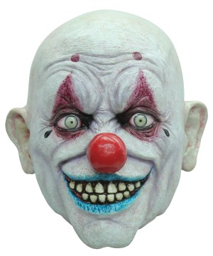 Scary Clown Mask