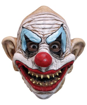 Creepy Old Clown Mask