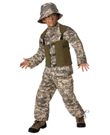 Delta Force Kids Costume