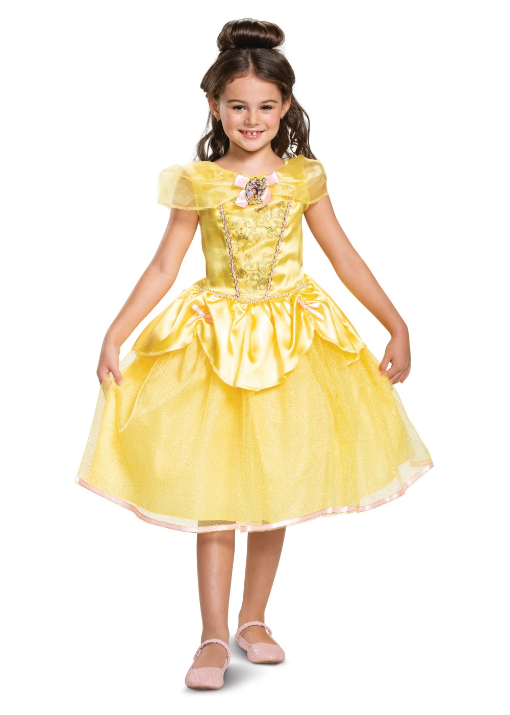 Disney Belle Girls Costume