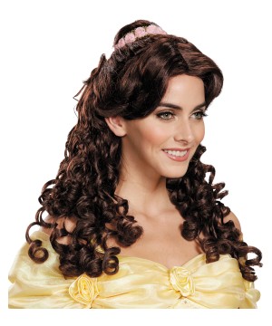 Disney Belle Women Wig Prestige