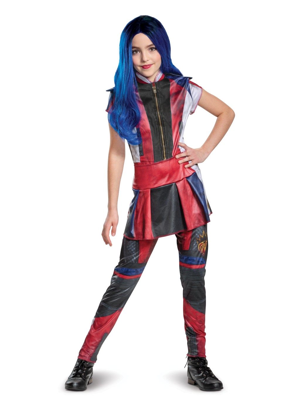 Evie Descendants 3 Classic Costume