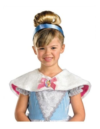 Disney Princess Capelet