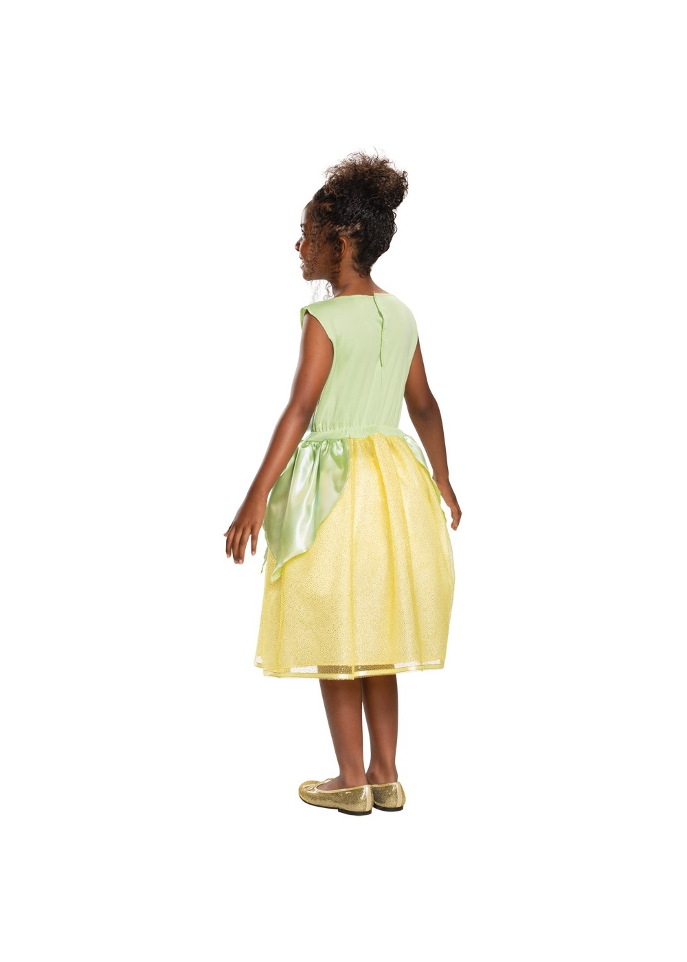 Disney Princess Tiana Classic Girls Costume