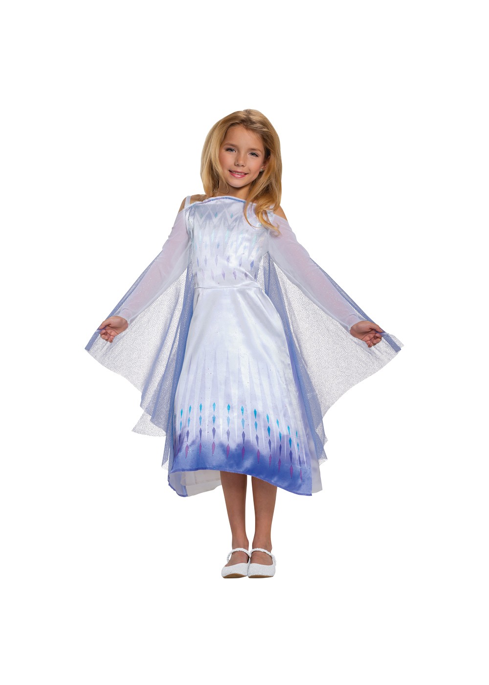 Disney Snow Queen Elsa Toddler Costume