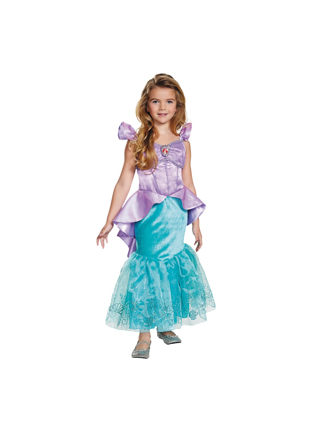 Disney's Princess Ariel Prestige Child Costume