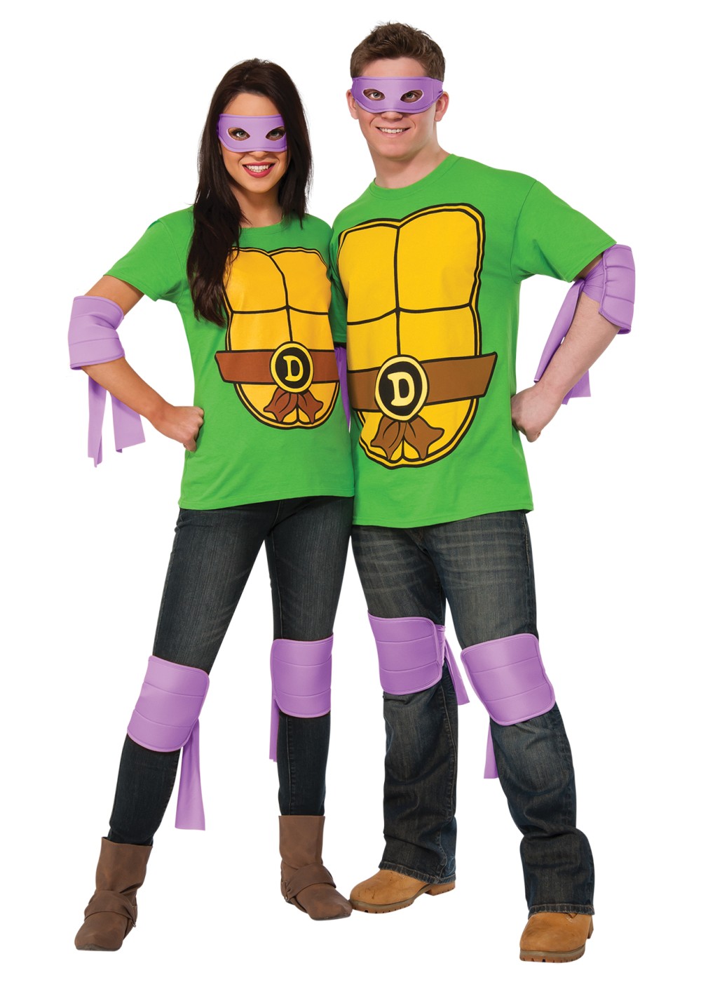 Ninja Turtle Donatello Costume Kit