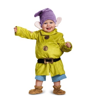 Dopey Baby Boys Costume