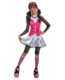 Draculaura Kids Costume